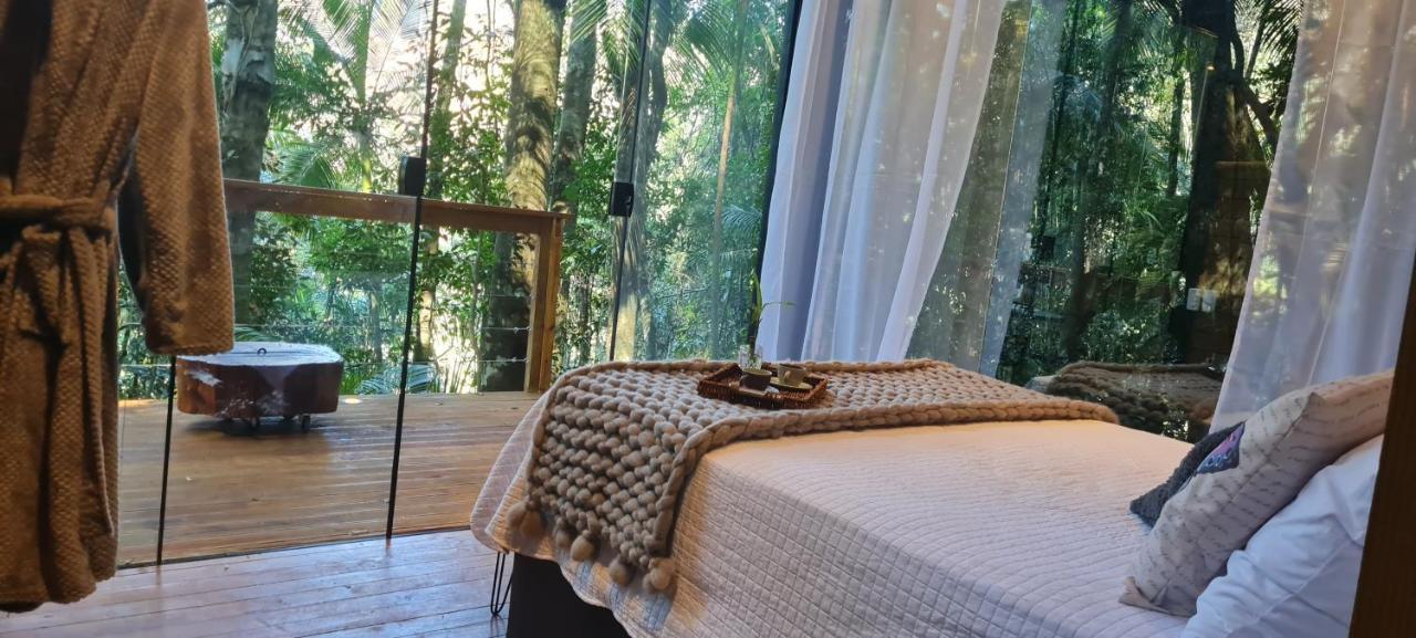 Treehouse Seu Paraiso Nas Montanhas Marechal Floriano Exterior foto